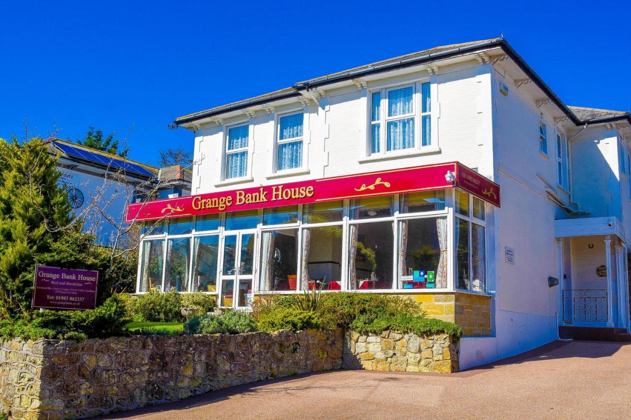 Grange Bank House Bed & Breakfast Shanklin Exterior photo