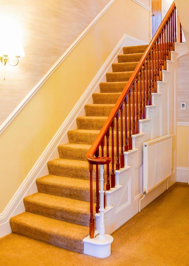 Grange Bank House Bed & Breakfast Shanklin Exterior photo