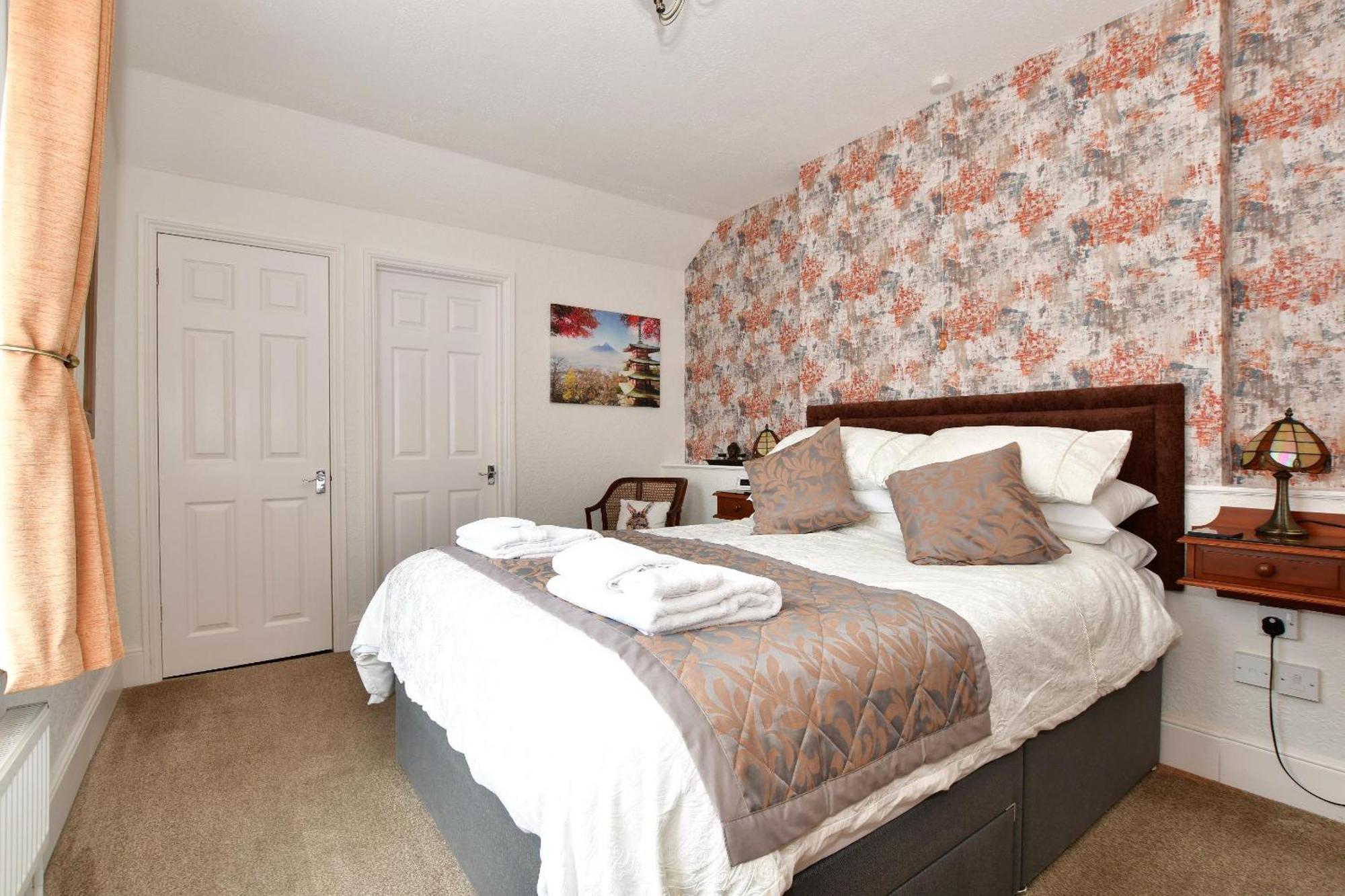 Grange Bank House Bed & Breakfast Shanklin Exterior photo