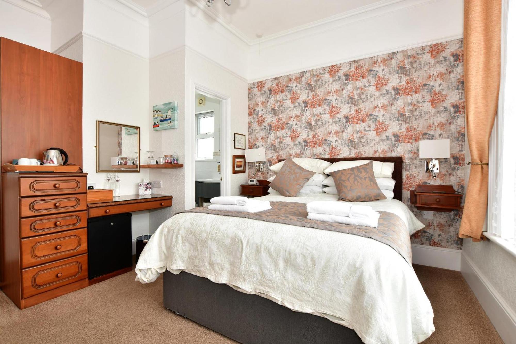 Grange Bank House Bed & Breakfast Shanklin Exterior photo