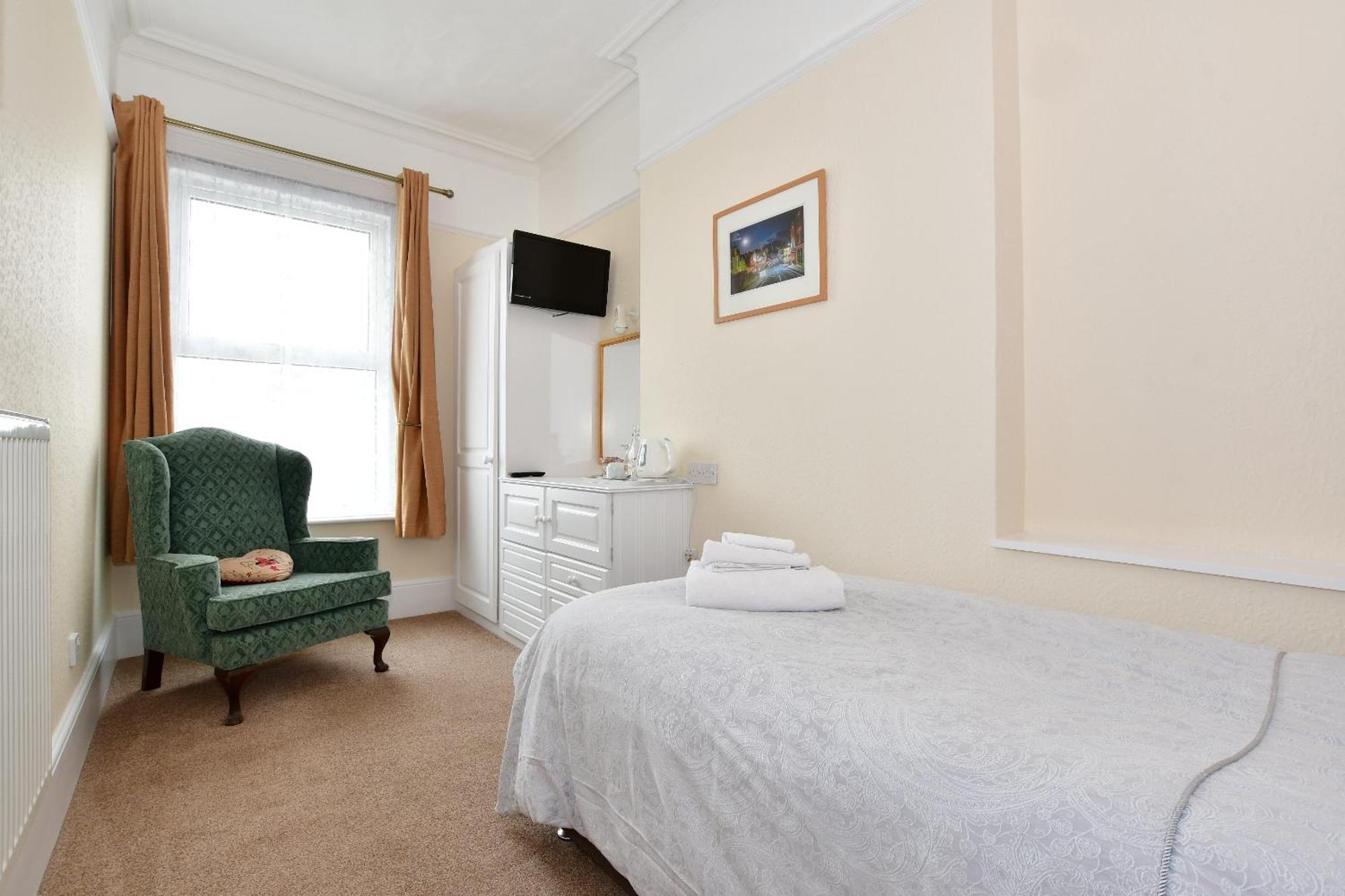 Grange Bank House Bed & Breakfast Shanklin Exterior photo