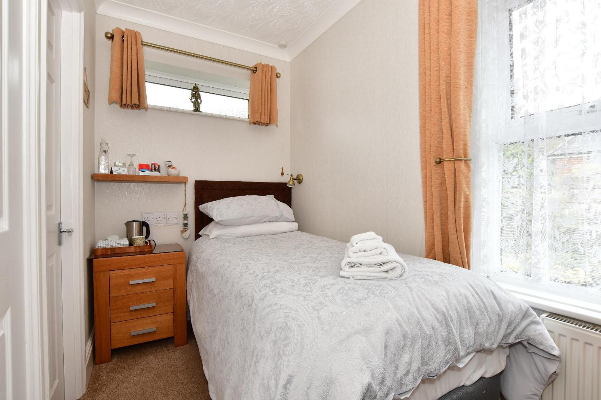 Grange Bank House Bed & Breakfast Shanklin Exterior photo