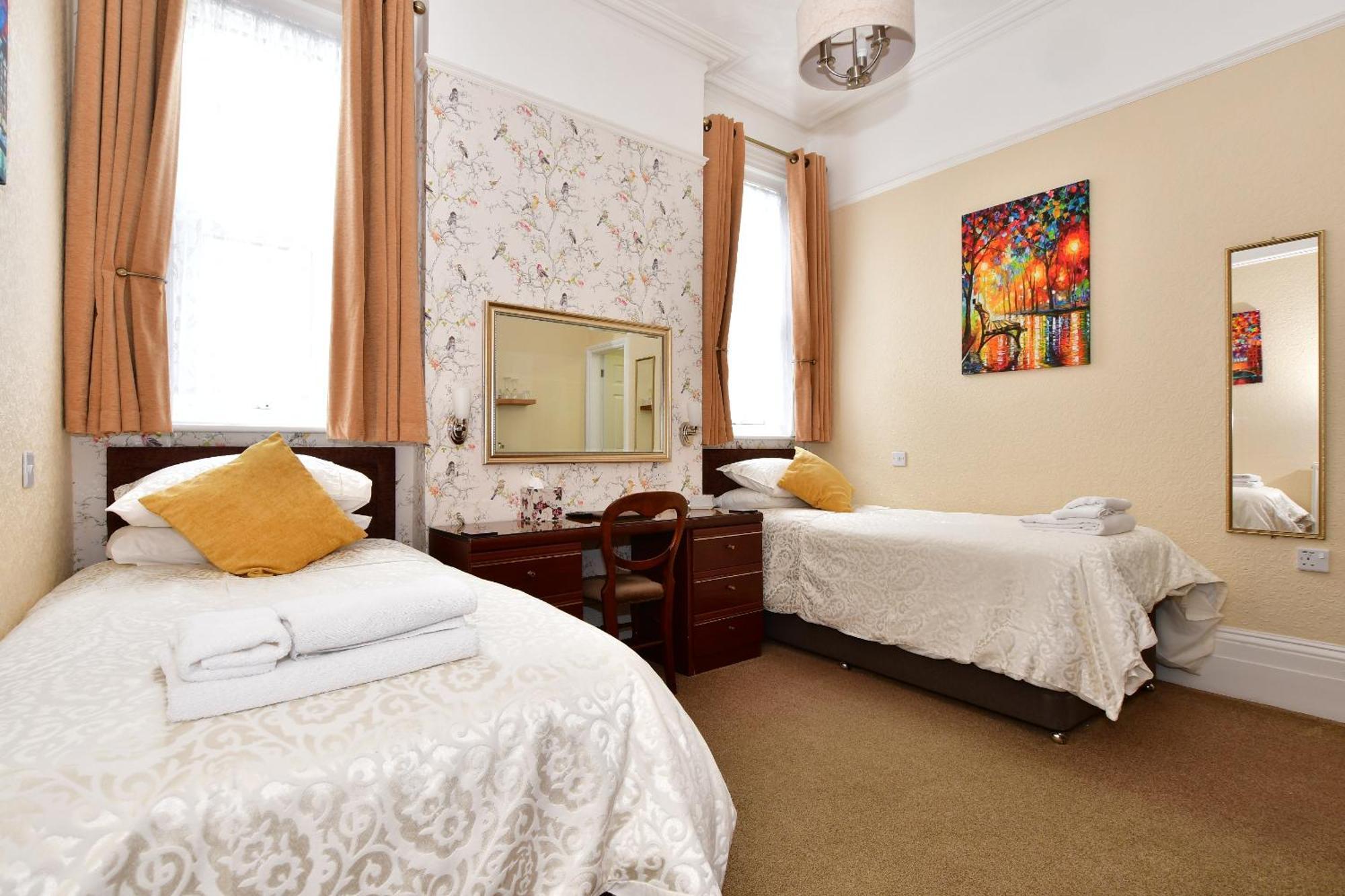 Grange Bank House Bed & Breakfast Shanklin Exterior photo