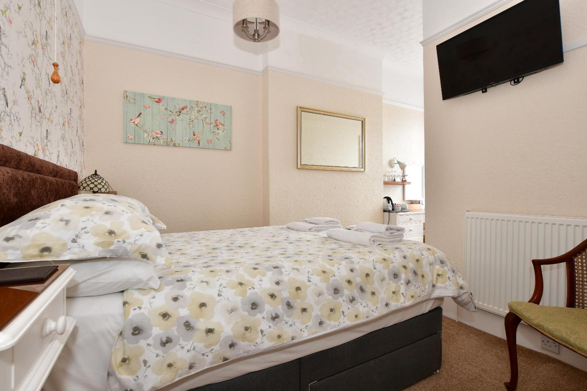 Grange Bank House Bed & Breakfast Shanklin Exterior photo