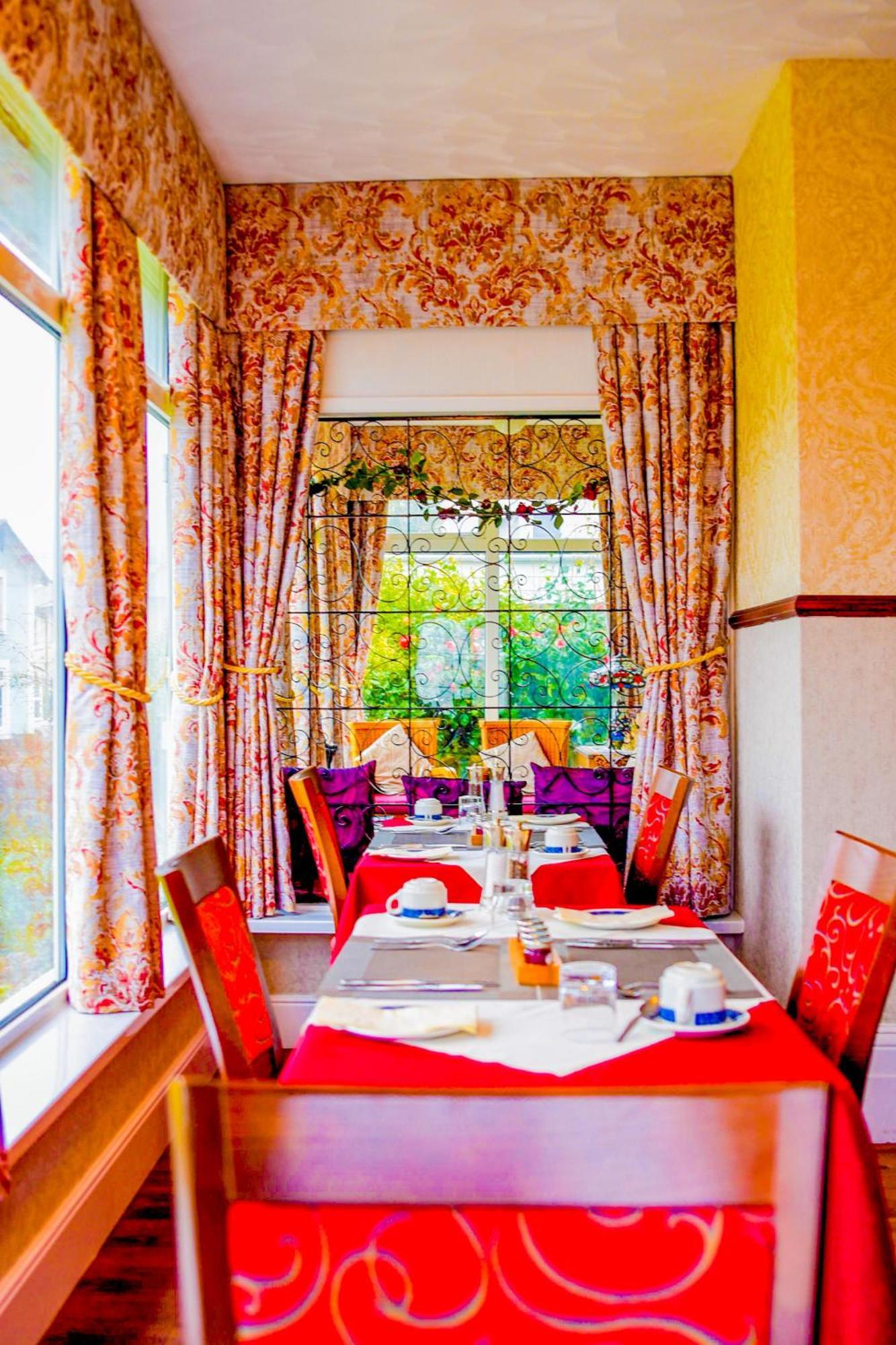 Grange Bank House Bed & Breakfast Shanklin Exterior photo