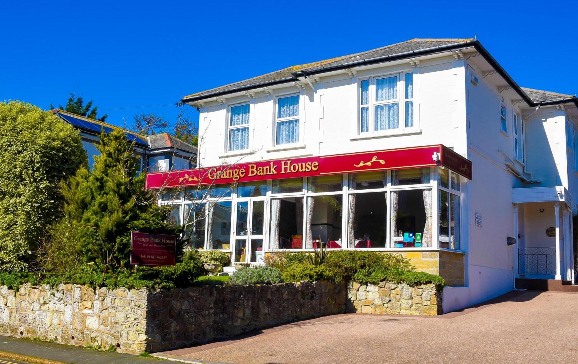 Grange Bank House Bed & Breakfast Shanklin Exterior photo