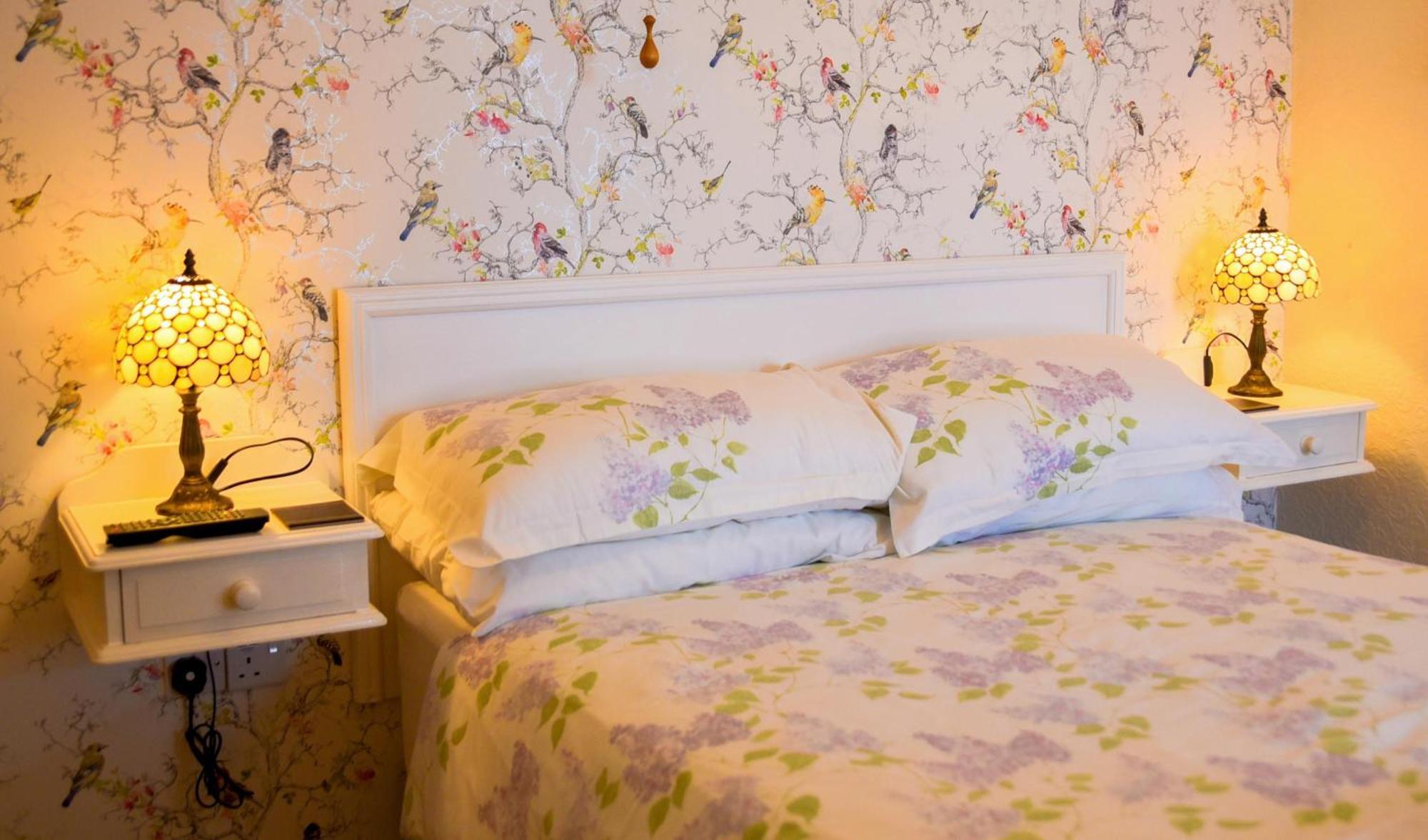 Grange Bank House Bed & Breakfast Shanklin Exterior photo