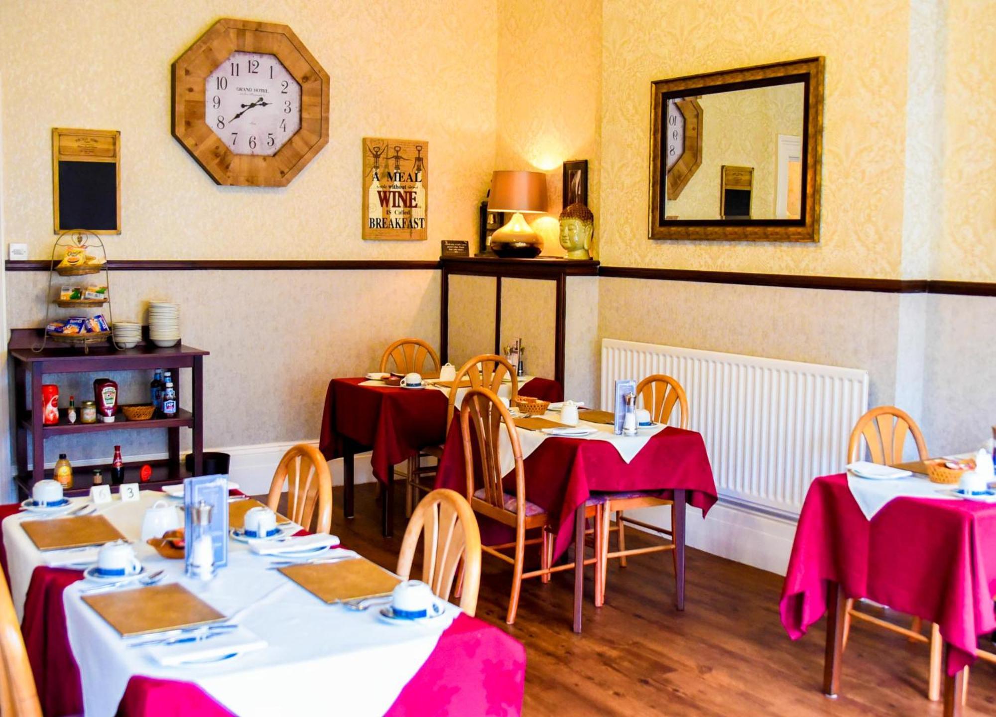 Grange Bank House Bed & Breakfast Shanklin Exterior photo