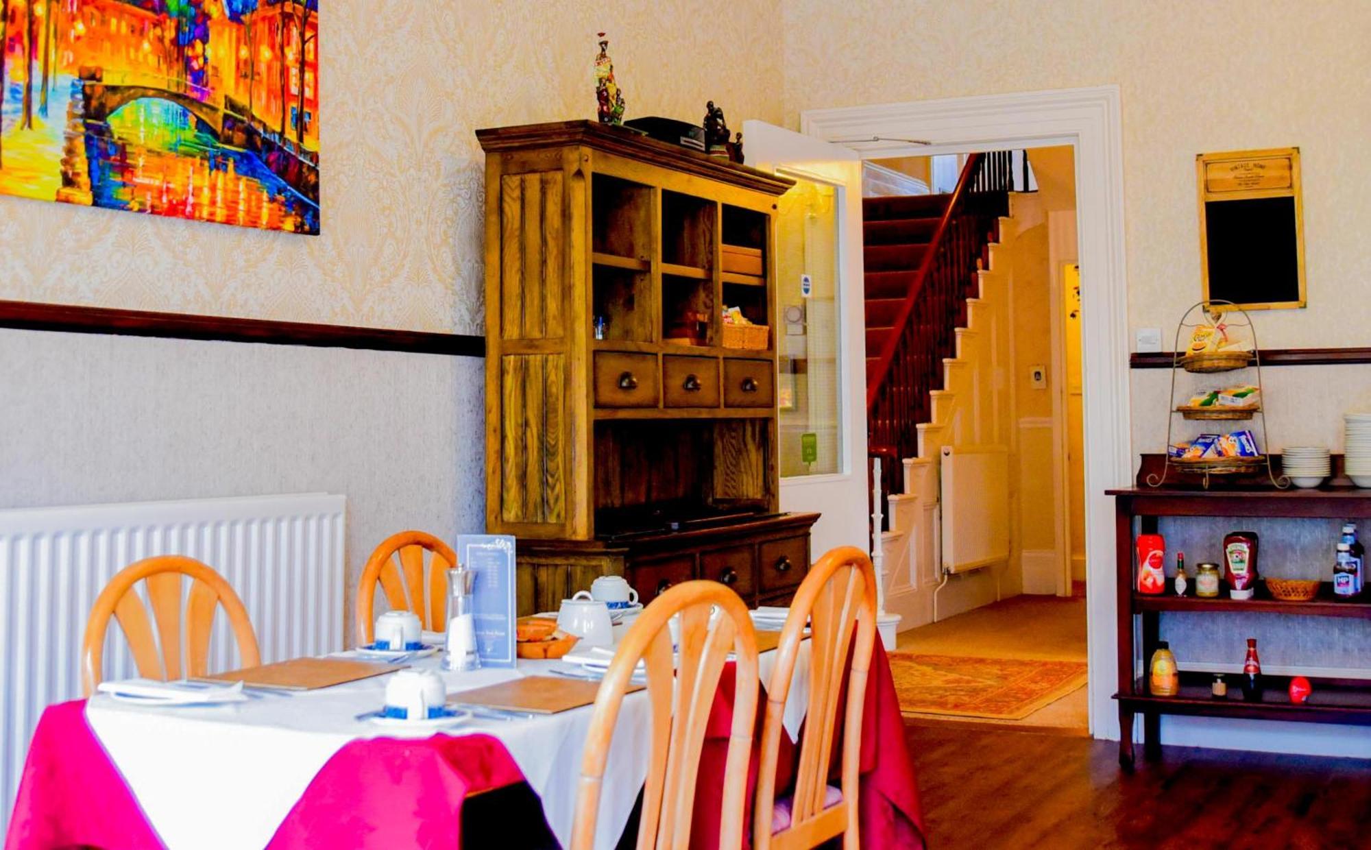 Grange Bank House Bed & Breakfast Shanklin Exterior photo