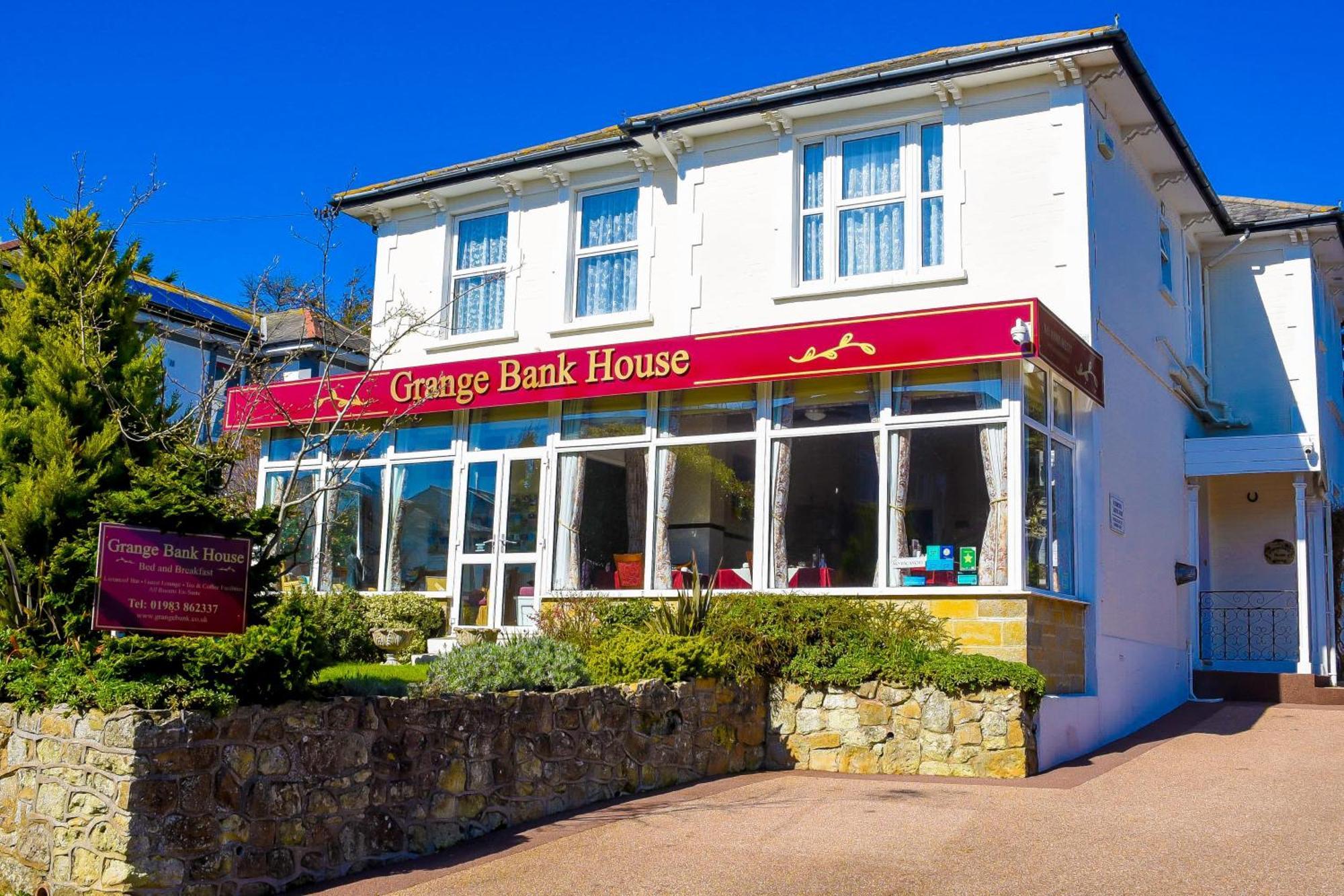 Grange Bank House Bed & Breakfast Shanklin Exterior photo