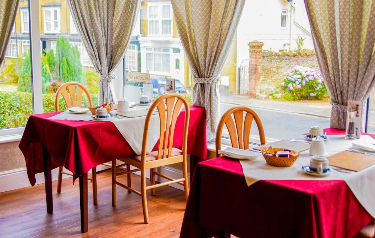 Grange Bank House Bed & Breakfast Shanklin Exterior photo