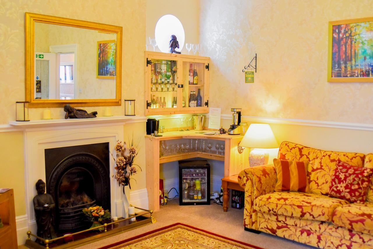 Grange Bank House Bed & Breakfast Shanklin Exterior photo