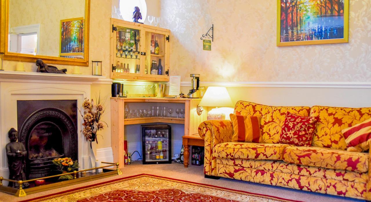 Grange Bank House Bed & Breakfast Shanklin Exterior photo