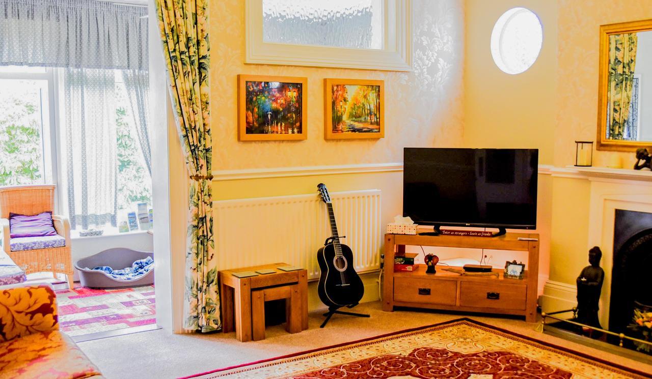 Grange Bank House Bed & Breakfast Shanklin Exterior photo