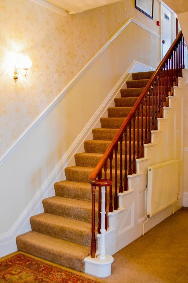Grange Bank House Bed & Breakfast Shanklin Exterior photo